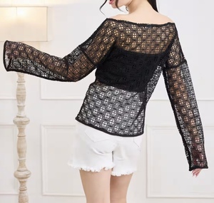 Nouveau Crop Top Tendance Femme 2026 – Style Été Ajusté et Moulant pour Adolescentes – Parfait pour un Look Décontracté Basique Mais de Haute Qualité - Product Image 4