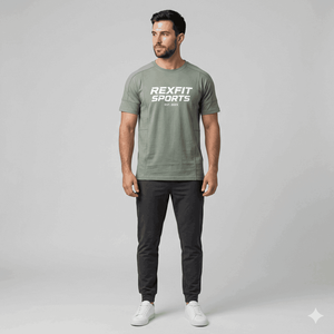 Camisetas de compresión personalizadas para hombre a precios mayoristas para la máxima comodidad y rendimiento, camisetas para hombre para el verano - Product Image 1
