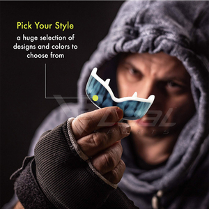 Protector Bucal de Boxeo Ligero a Precio Económico para Adultos, Venta Directa de Fábrica - Product Image 4