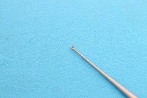 MayoMed ISO Approved Surgical <b>Instruments</b>: Best Operating <b>Instruments</b>, Buck Ear Curettes, Blunt/ Sharp ENT, Stainless Steel - Product Image 2