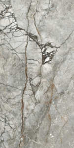 Baldosas de Porcelana con Acabado Azúcar, 600x1200mm, Textura Sólida, Antideslizantes, Mate, Modernas, Adhesivas para Interiores de Sala de Estar - Product Image 4