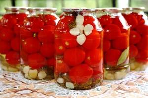 Tomates cerises en conserve du Vietnam - Non-OGM certifiées Halal - Product Image 2