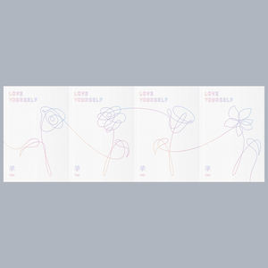 BTS - the 5th Mini Album [LOVE YOURSELF 'HER'] Álbum oficial de la serie de "The 5th" - Product Image 1