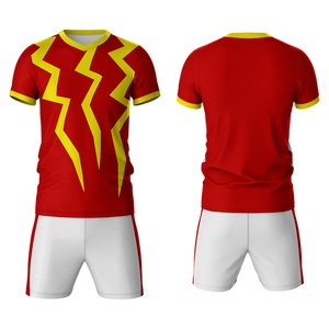 Uniformes de Rugby Personalizados con su Propio Diseño, Uniformes de Rugby de Manga Corta de Alta Calidad al Mejor Precio - Product Image 1