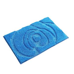 Taille personnalisée couleur écologique personnalisé antidérapant séchage à l'eau pour la maison hôtel séchage rapide vente chaude en vrac tapis de salle de bain - Product Image 1