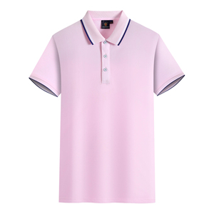 Camisetas Polo de Alta Calidad para Hombre, Diseño Nuevo y Más Vendido, Camisetas Polo para Hombre, Ropa de Verano, Camiseta Polo de Manga Corta, Transpirable, Holgada e Informal - Product Image 1