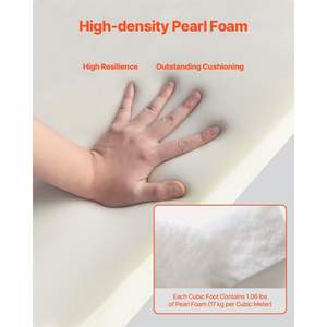 Heavy Duty 71-Inch Tall Basketball <b>Pole</b> Pad 1.2-Inch Thick Waterproof All-Weather Protective <b>Wrap</b> for 2-6.3 4.5x4.5 Inch Square - Product Image 5