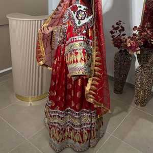 Luxury Embroidered Afghani Casual <b>Dresses</b> for Women Traditional Ethnic Bohemian Festival Party Wear Wholesale Collection - Product Image 3