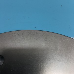 AMAT 0020-24913 BST 101 Pedestal de 8 pulgadas para cobertura SST - Equipo y piezas de semiconductores de confianza de la marca global legada - Product Image 2