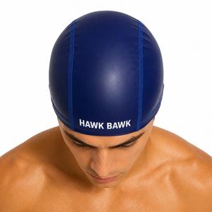 Gorro de Natación Unisex de Silicona, Ajuste Cómodo, Material de Silicona de Primera Calidad, Suave y Elástico, Servicio OEM, Impermeable - Product Image 5