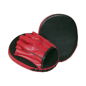 Professional Equip of Boxing Mitt <b>Focus</b> <b>Pad</b> Leather <b>Focus</b> <b>Pad</b> Custom Boxing Training Martial Arts <b>Focus</b> Mitts Quality Pakistan - Product Image 1