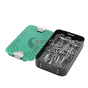 Juego Completo de Instrumentos Microendoscópicos que Incluye Pinzas, Tijeras y Fórceps para Cirugía Mínimamente Invasiva - Product Image 3