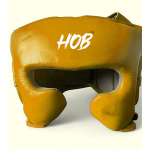 Nuevo Casco de Boxeo OEM al por Mayor, Protector de Cabeza Completo, Protector Facial para Boxeo, Protector de Cabeza para Taekwondo, Protector de Cabeza Blanco - Product Image 6