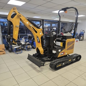 Entrega Rápida, Excavadora Sany Sy10u, Compre en Línea, Calidad Premium, Oferta al por Mayor, Tamaño Compacto, Excavación Potente para Espacios Reducidos - Product Image 1