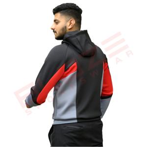 Sudaderas térmicas personalizadas Hip Hop Sudadera con capucha de manga larga con capucha de impresión Sudaderas de moda para hombres CARTOON Western sudaderas con capucha para hombres - Product Image 6