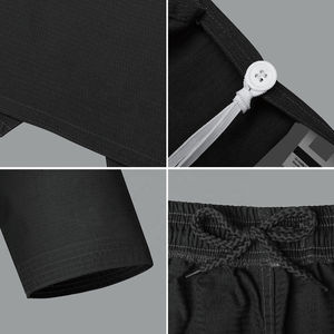 Tenue d'entraînement de Taekwondo avec options de logo personnalisé, légère et durable, idéale pour les écoles, les gymnases et la pratique quotidienne - Product Image 5