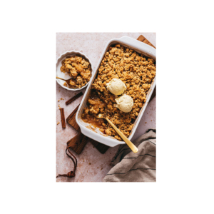 High Quality Crumble Blend with Rich Texture Ideal for Pies Cakes Muffins and Sweet Dessert Creations - Product Image 5