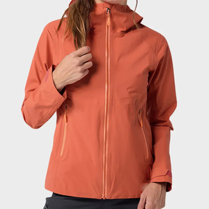 Vêtements de randonnée d'extérieur à prix abordable, fournisseur de vestes de sport imperméables à capuche, impression de logo personnalisé, tenue de pêche et de chasse performante - Product Image 1