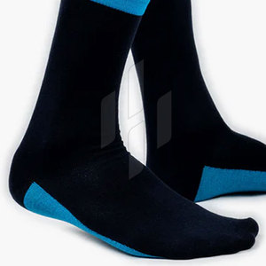 2026 Hot Sale Breathable 100% Cotton <b>Knee</b> <b>Socks</b> Men Running Anti Slip Casual for Men & Women Winter Latest Design - Product Image 3