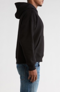 ผู้ผลิตเสื้อฮู้ดดี้ผู้ชายไซส์ใหญ่ ผ้าฝ้ายฟลีซ สไตล์ลำลอง - Product Image 3