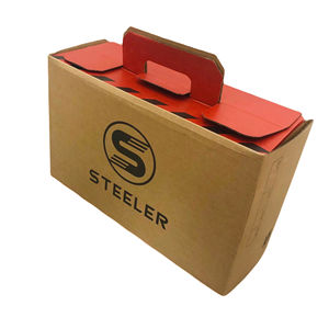 Caja de Cartón Autoensamblable Fabricada en Vietnam, Diseño Único, Laminación Mate, Materiales Reciclados, Barnizado, Impresión de Lujo - Product Image 1