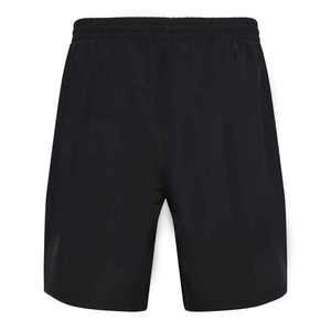 Shorts de sport décontractés pour hommes 100% coton respirant en soie glacée à séchage rapide avec poches - Product Image 5