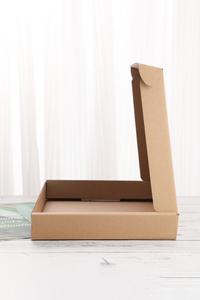 Custom Printed Recycled <b>Materials</b> Rigid Cardboard <b>Packaging</b> Box with Matt Lamination and Embossing for Skincare Products - Product Image 3