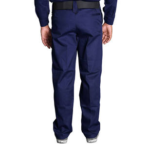 Uniformes de sécurité confortables et respirants en coton bleu pour l'été, pour usage hôtelier, à bas prix - Product Image 2