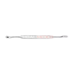 Plain Handle Double Ended Dental Castroviejo Caliper Premium German Stainless Steel Manual Oral Surgery Grafting Instruments - Product Image 1
