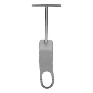 Retractor Tipo Fakuda de 230 mm de Largo, Juego de Instrumentos Manuales de Acero Inoxidable Quirúrgico con Certificación CE para Cirugía General, Fabricante - Product Image 1