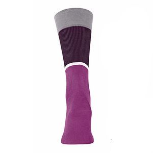 Chaussettes de cyclisme personnalisées professionnelles avec logo, fines, respirantes, à séchage rapide, en nylon, pour vélo et sport - Product Image 2