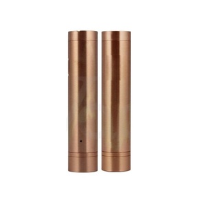 Pure Copper Modern Drinkware Bottle BPA-Free & Dishwasher Safe for Gifting Drinking Water Home Office Sports Use - Product Image 5