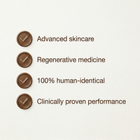Sérum Avancé Lapiena RH Collagène Liquide Visage Acide Hyaluronique Niacinamide Glutathion Acide Tranexamique Types I & III 2.5ml Peau