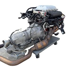 Motor de Gasolina V8 Supercargado Hellcat 6.2L 1000HP Usado, Ensamblaje de Motor de Gasolina de 8 Cilindros V8 Supercargado 6.2L para Reemplazo o Reparación - Product Image 5