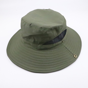 Sombrero de Pescador Floral para Exteriores, con Cordón, Transpirable, para Escalar, Pescar, Protección Solar, Venta al Por Mayor de Fábrica - Product Image 2