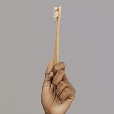 Natural Wood <b>Toothbrush</b> Smooth Finish Compostable Manual Utensil For Corporate Functions And Sustainable Brands - Product Image 4