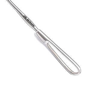 Rétracteur thyroïdien vert de 8,75 pouces en acier inoxydable de qualité supérieure pour usage médical et vétérinaire, par Apto Enterprises - Product Image 3