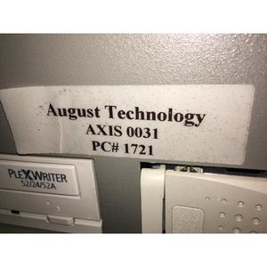 การตรวจสอบมาโครของรูดอล์ฟ แอ็กซี-เอส - Product Image 3