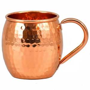 Top Quality Copper <b>Mug</b> for Drinks Cold and Refreshing Used for Multiple Drinks At Bes Price From India Manufacturer Copper <b>Mug</b> - Product Image 4