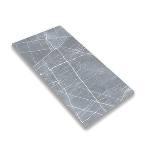 Carrelage en porcelaine effet pierre marbrée 60×120 cm, carrelage en porcelaine poli et émaillé 600×1200 MM, carrelage mural et de sol pour intérieur - Product Image 4