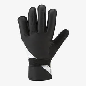 New Design Hot Selling High Quality <b>Light</b> Weight Leather Football Training Goalkeeper Gloves Full <b>Finger</b> Coverage Geo Brother Co - Product Image 2