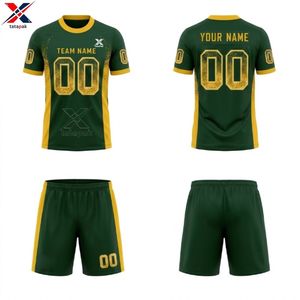 Custom Team Branding Soccer Jersey Made 100% Polyester Quick Dry Printed V-neck <b>Adjustable</b> <b>Strap</b> Unisex Adults Wholesale Top - Product Image 6