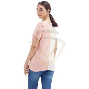 Camiseta Ligera, Transpirable y Ecológica para Mujer, Estilo Vintage, Ajuste Cómodo, Venta al Por Mayor - Product Image 3