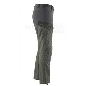 Pantalon de chasse pour homme en polyester/nylon, imperméable, respirant, léger, pour l'hiver, pour la chasse en extérieur - Product Image 3