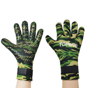 Gants de plongée antidérapants avec logo personnalisé, gants de plongée thermiques en néoprène, gants de plongée en néoprène de haute qualité personnalisés de 3 mm pour hommes - Product Image 1