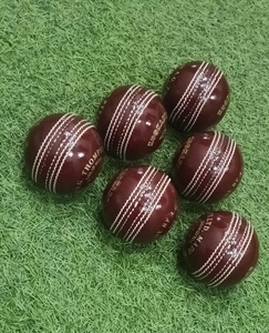 KOOKABURRA REGULATION RED <b>CRICKET</b> BALLS - Product Image 3