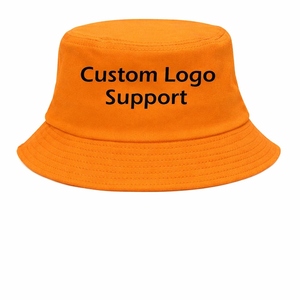 Chapeau Bob Promotionnel en Toile de Coton Réglable à Large Bord pour l'Été, Protection Solaire Extérieure, Pêche, Plage, Voyage, Logo Imprimé, Unisexe - Product Image 6