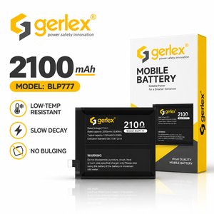 Batería de Repuesto Gerlex BLP7777 de 4200mAh Compatible con Teléfonos Inteligentes - Product Image 1