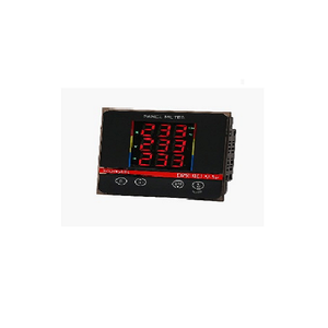 Voltmètre numérique AC avec interface de communication, dispositif de surveillance de tension électrique AC industrielle, prix de gros - Product Image 1