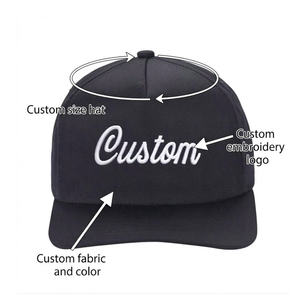 Casquette de baseball en coton rose imperméable BASTA INDUSTRIES pour femme, ajustable, 6 panneaux, imprimé feuille d'or, boucle en cuivre, nœud - Product Image 4